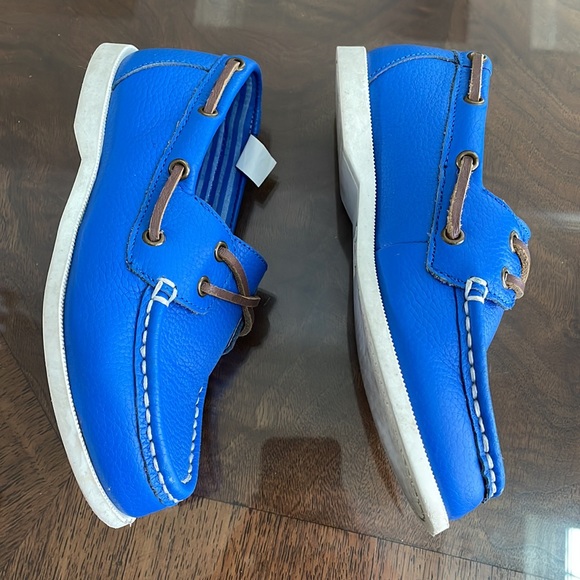 Janie and Jack Boat Shoe - Picture 7 of 16